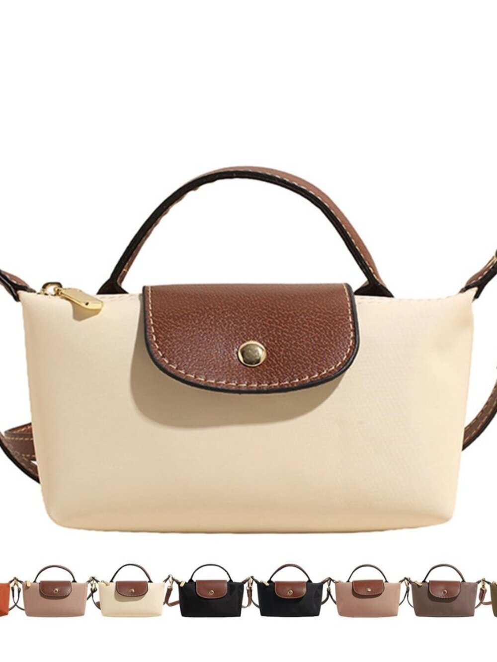 Fashion Mini Crossbody Bag, Handbags Purses with Adjustable Strap for Women